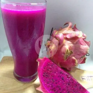 Jus Buah Naga
