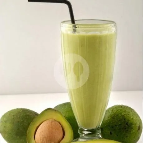 Jus Alpukat