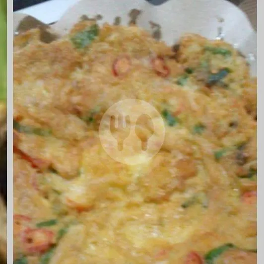 Telor Dadar