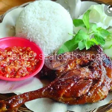 Bebek Bakar