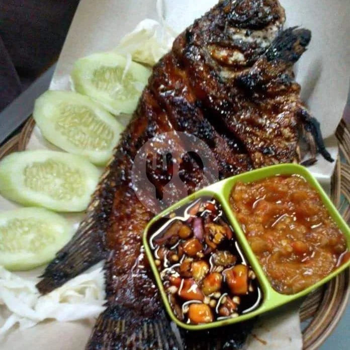 Gurameh Bakar