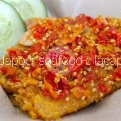 Ayam Pejantan Geprek