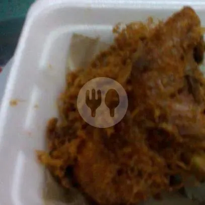 Ayam Goreng Tulang Lunak