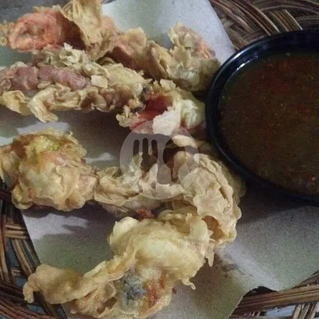 KCL Crispy Saus Tiram