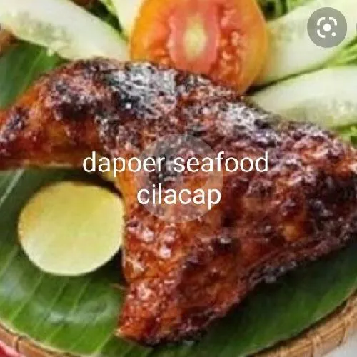 Ayam Pejantan Bakar