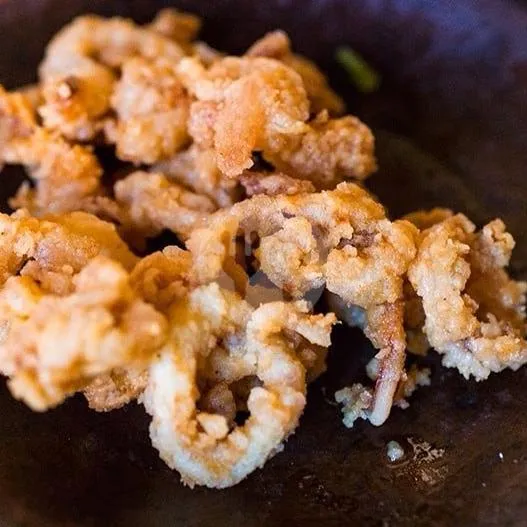 Sotong Goreng Crispy