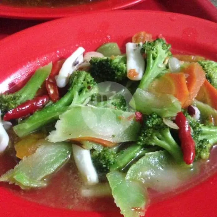 Brokoli Seafood