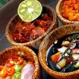 Sambal Hijau