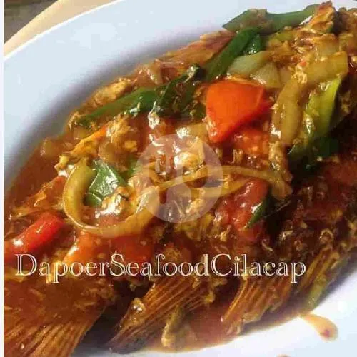Gurameh Asam Manis