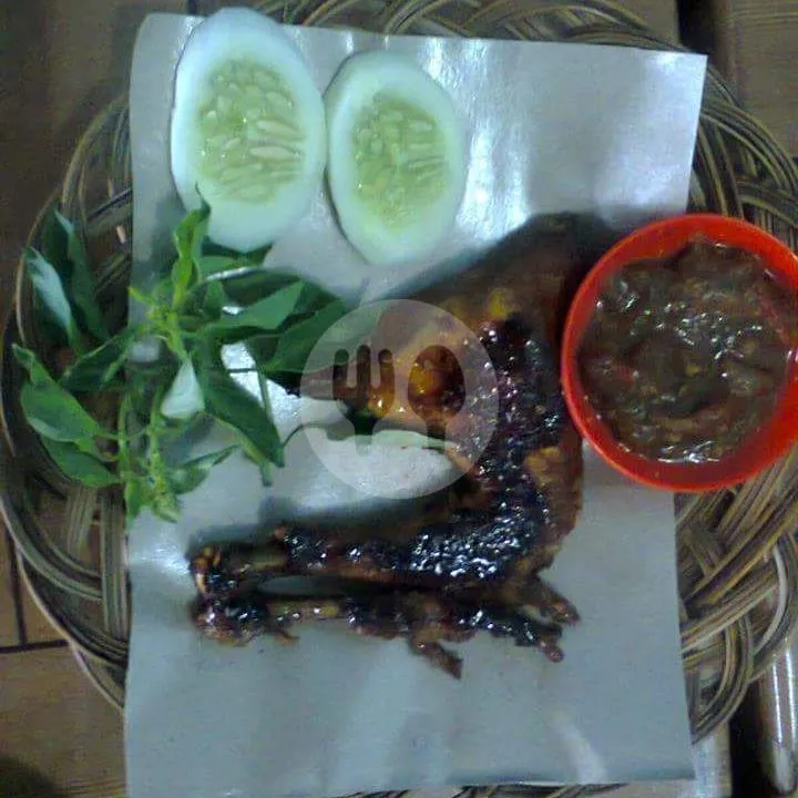 Ayam Kampung Goreng