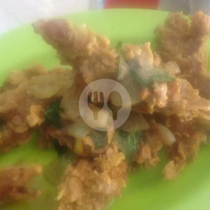 KCL Goreng Telur Asin