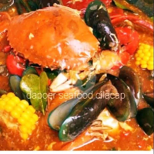 Seafood Mix Biasa