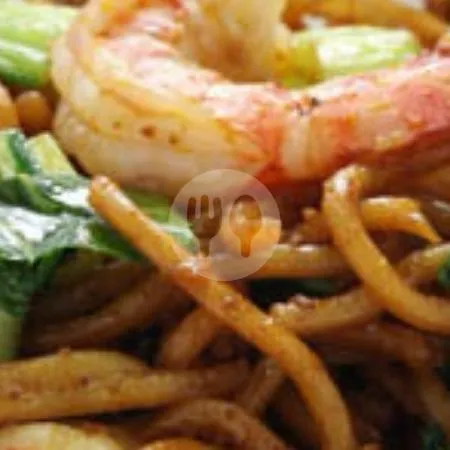 Mie Goreng Seafood