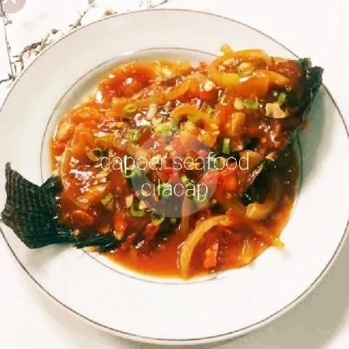 Nila Saus tiram