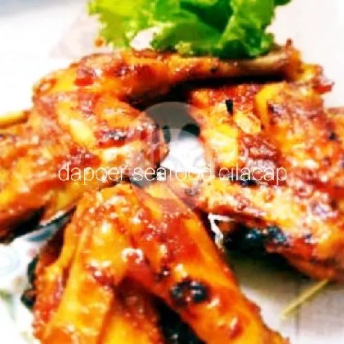 Ayam Pejantan Goreng