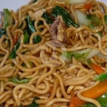 Mie Goreng Biasa