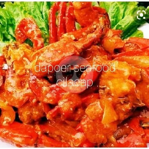 Kepiting Rajungan