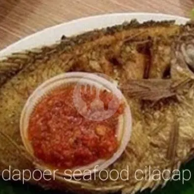 Gurameh Goreng