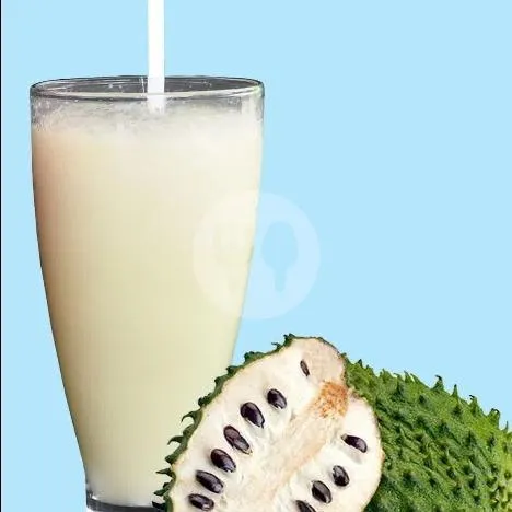 Jus Sirsak