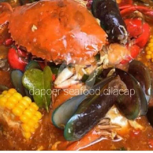 Seafood Mix Kumplit